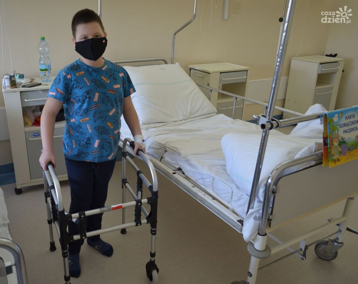 Pierwsza taka operacja w szpitalu na Józefowie