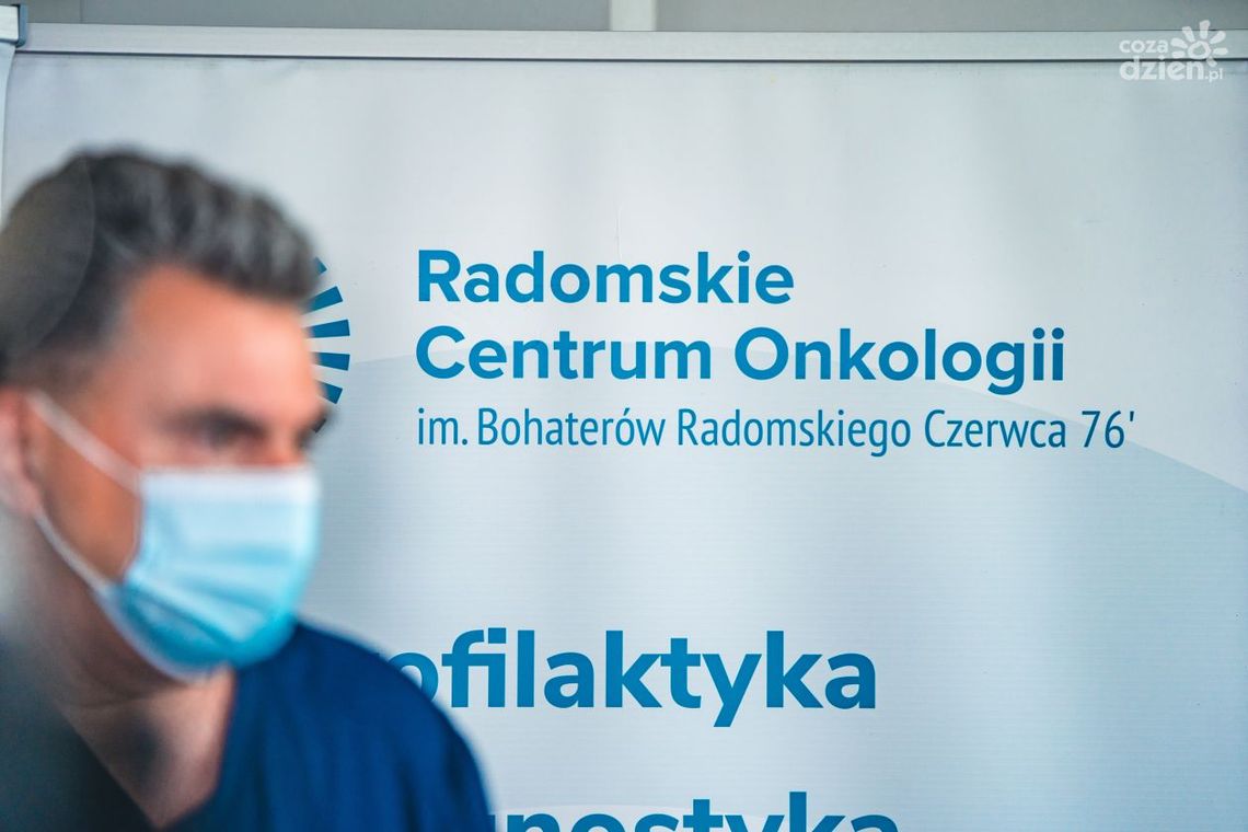 Pierwsza w Radomiu Poradnia Chirurgii Klatki Piersiowej Pierwsza w Radomiu Poradnia Chirurgii Klatki Piersiowej