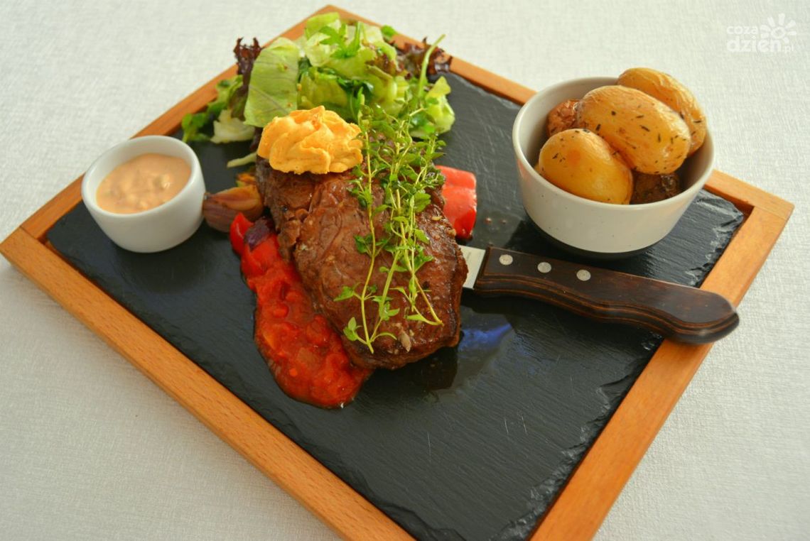 Pierwsza w regionie rekomendacja Slow Food Pierwsza w regionie rekomendacja Slow Food