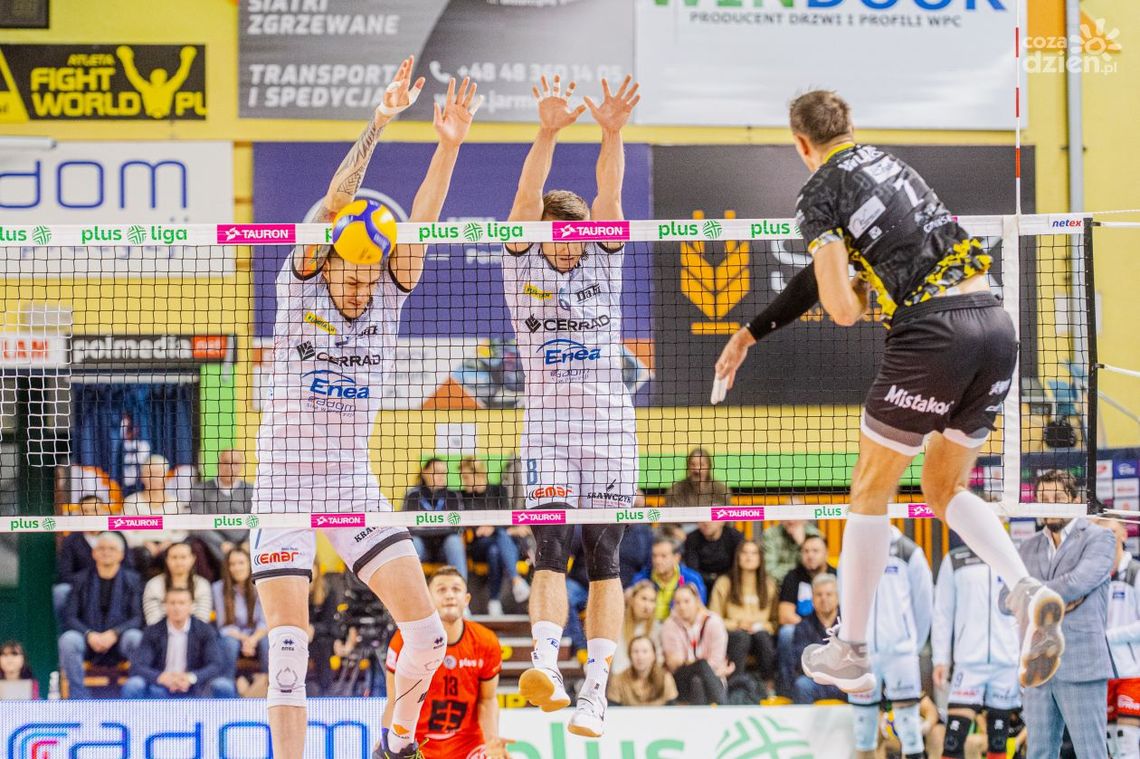 Pierwsza wygrana Cerradu Enei Czarnych! Radomianie pokonali Trefla Gdańsk Pierwsza wygrana Cerradu Enei Czarnych! Radomianie pokonali Trefla Gdańsk