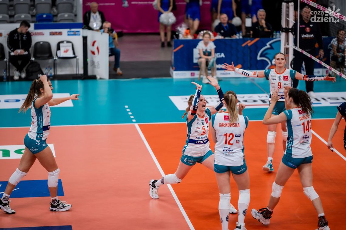 Pierwsza wygrana Moya Radomki Radom w sezonie 2023/24 Pierwsza wygrana Moya Radomki Radom w sezonie 2023/24