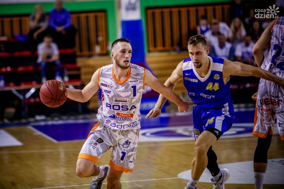 Pierwsza wygrana ROSY Radom Pierwsza wygrana ROSY Radom