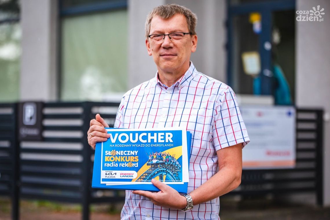 Pierwsza wygrana w Słonecznym Konkursie Radia Rekord!