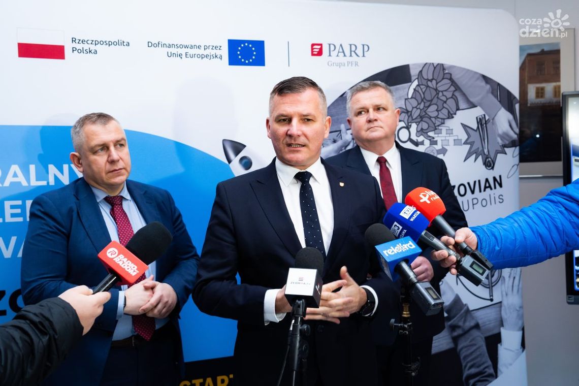 Pierwsze 30 firm z Mazovian StartUPolis zaprezentowało swoją działalność