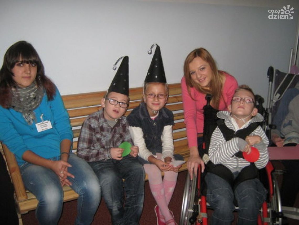 Pierwsze Andrzejki w "Przystani" Pierwsze Andrzejki w "Przystani"