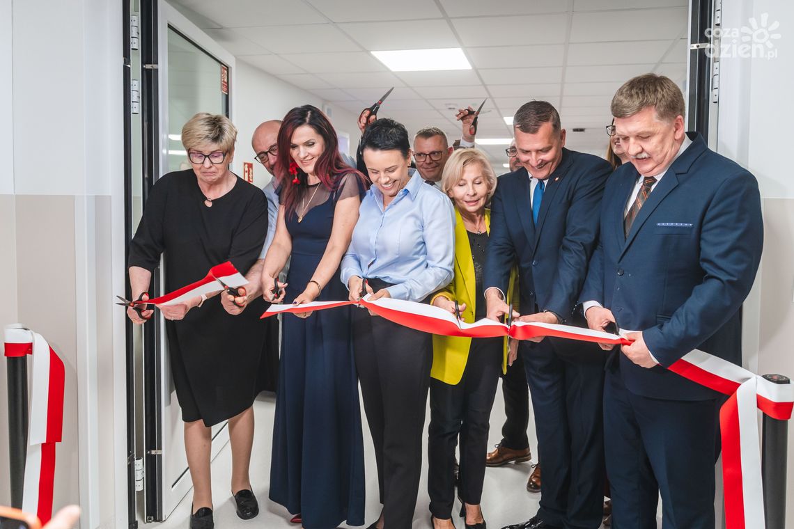 Pierwsze dzieci już wkrótce. Nowoczesna porodówka otwarta na Józefowie
