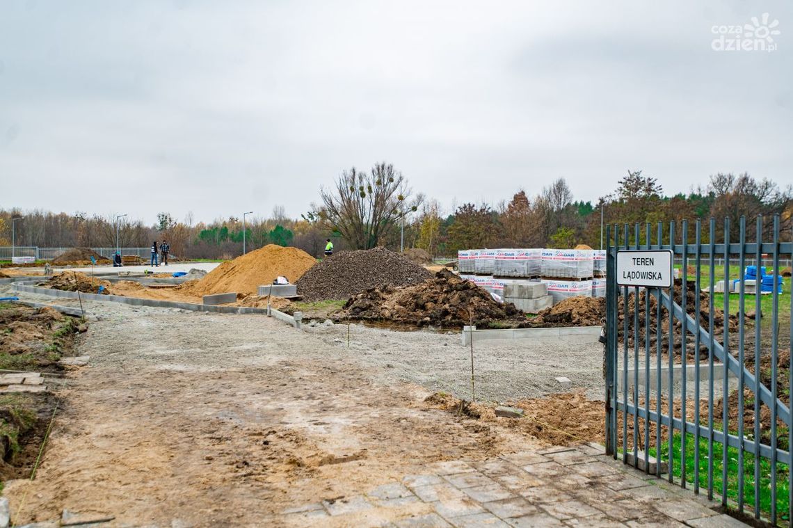 Pierwsze lądowania jeszcze w tym roku