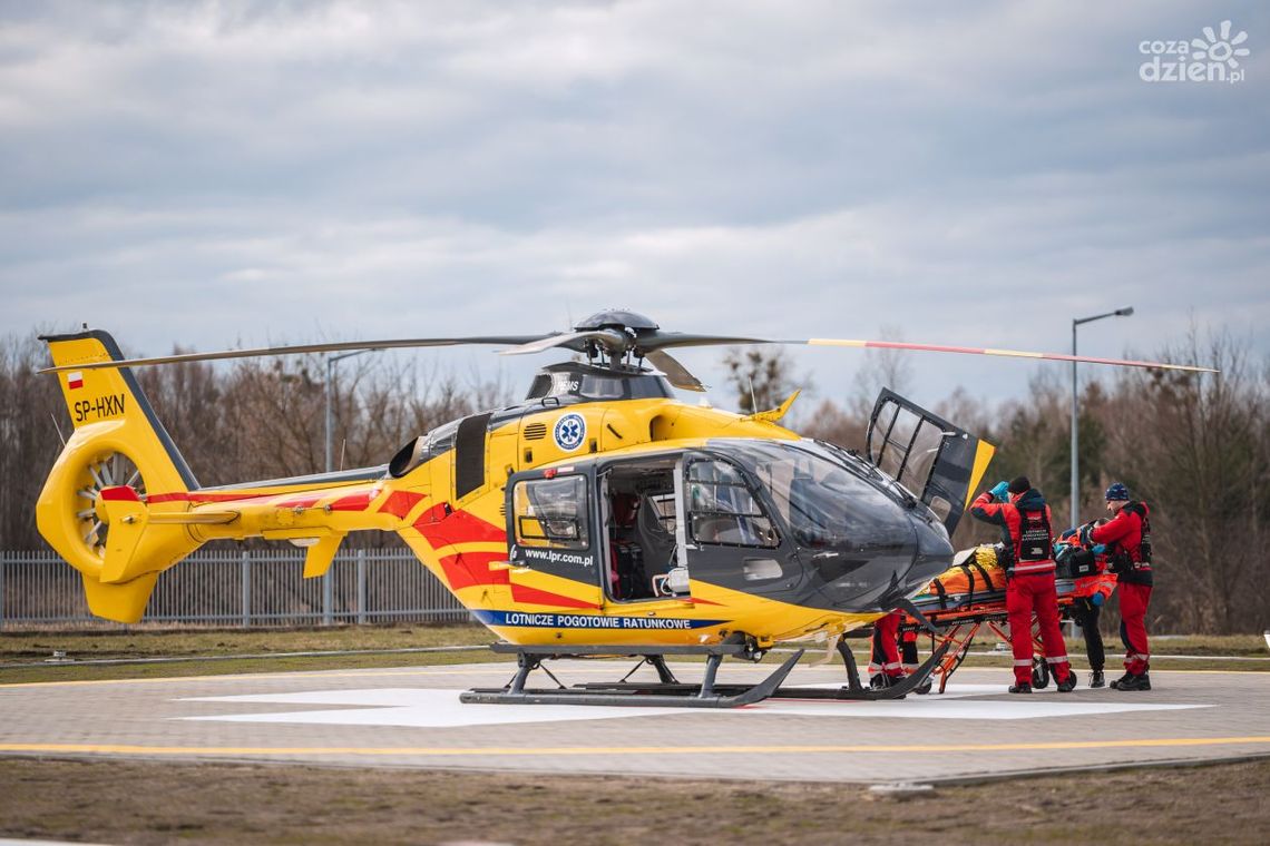 Pierwsze lądowanie [WIDEO] 