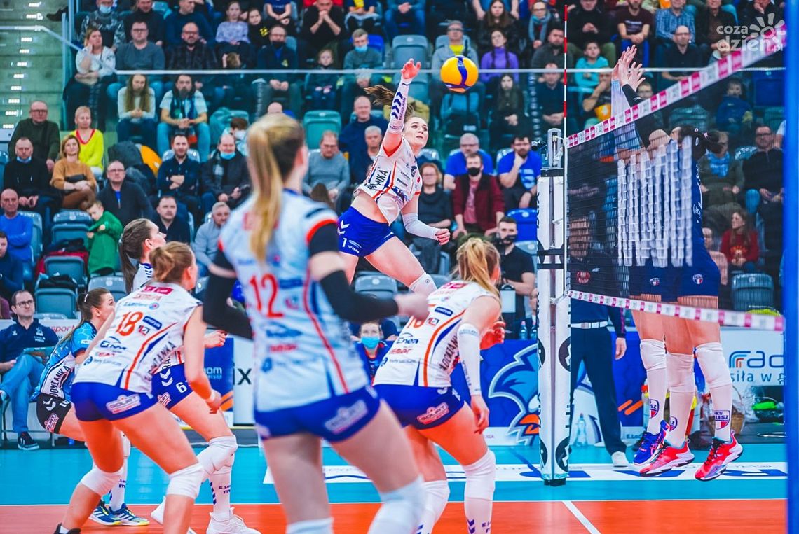 Pierwsze ligowe zwycięstwo drużyny z Radomia w RCS! Radomka pokonała Energę MKS Kalisz