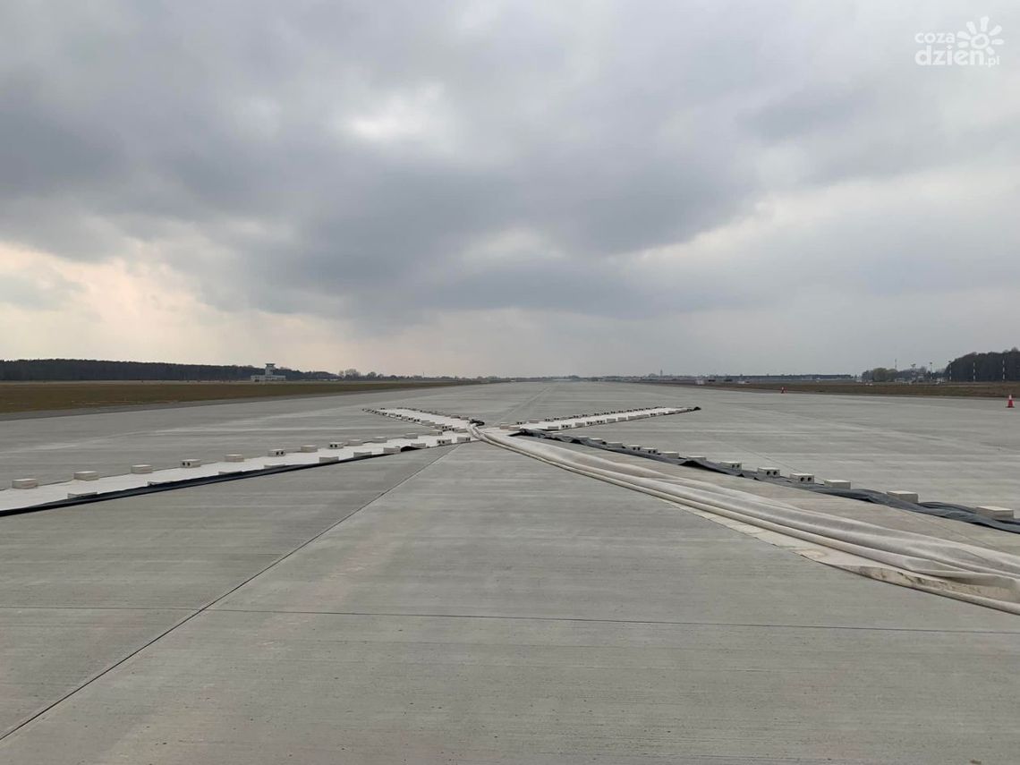 Pierwsze loty wiosną 2023!