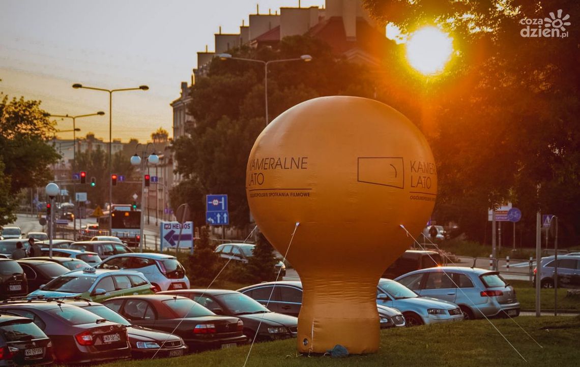 Pierwsze promienie Kameralnego Lata nad Radomiem