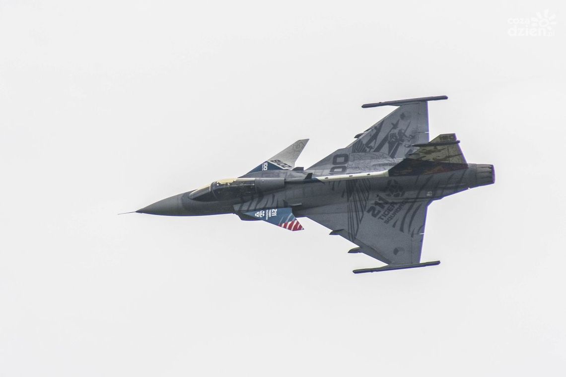 Pierwsze przyloty na Air Show. Kogo zobaczymy ? Pierwsze przyloty na Air Show. Kogo zobaczymy ?