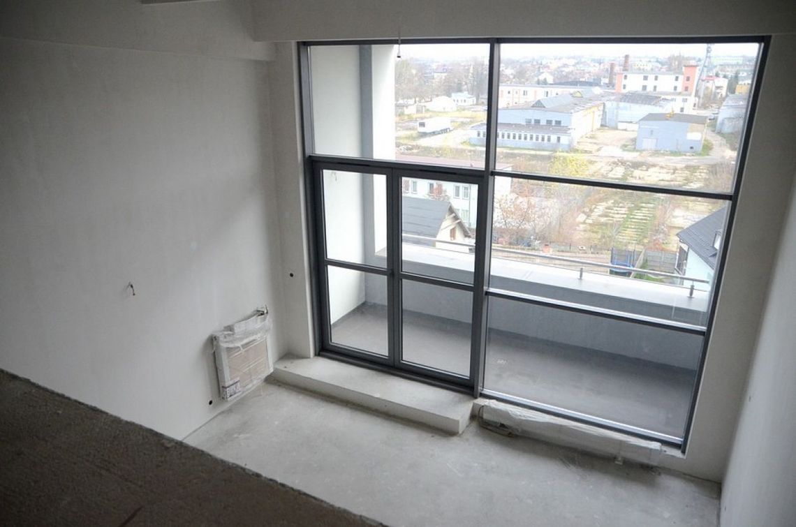 Pierwsze radomskie lofty na sprzedaż