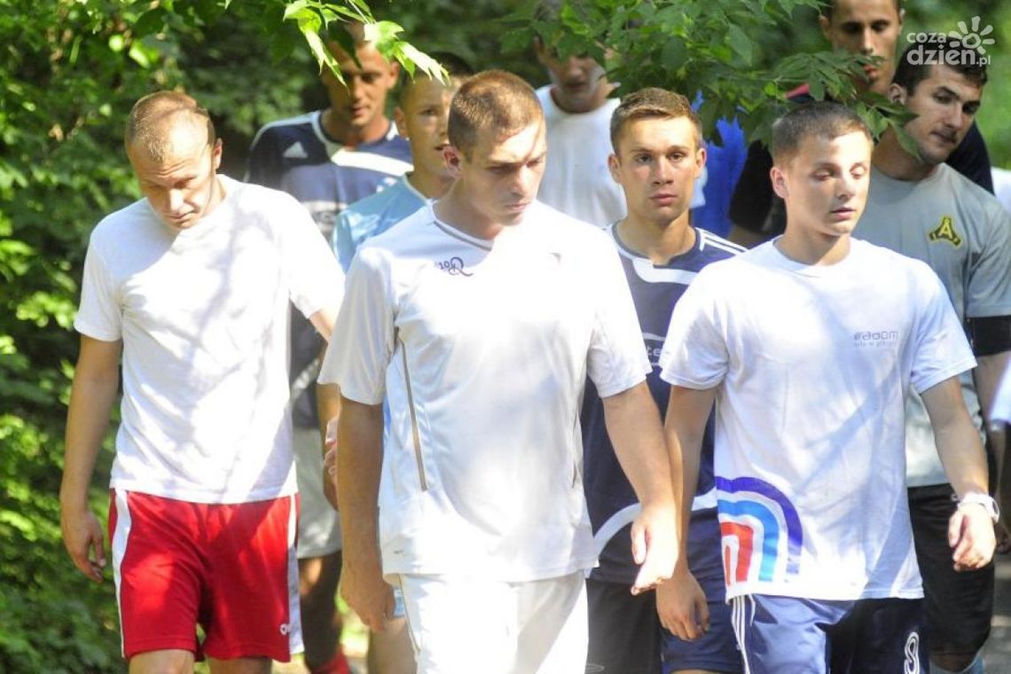 Pierwsze sparingowe zwycięstwo Broni