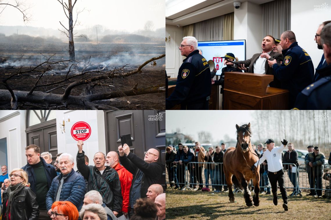 Pierwsze środki z programu Polska Wschodnia, nowe centrum transportowe, Radom powiększony o kolejne tereny - podsumowanie 2025 roku w regionie radomskim Pierwsze środki z programu Polska Wschodnia, nowe centrum transportowe, Radom powiększony o kolejne tereny - podsumowanie 2025 roku w regionie radomskim