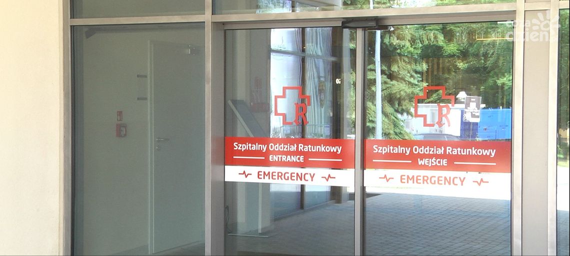 Pierwsze takie rozwiązanie w Polsce akurat w Szpitalnym Oddziale Ratunkowym przy ul. Tochtermana Pierwsze takie rozwiązanie w Polsce akurat w Szpitalnym Oddziale Ratunkowym przy ul. Tochtermana