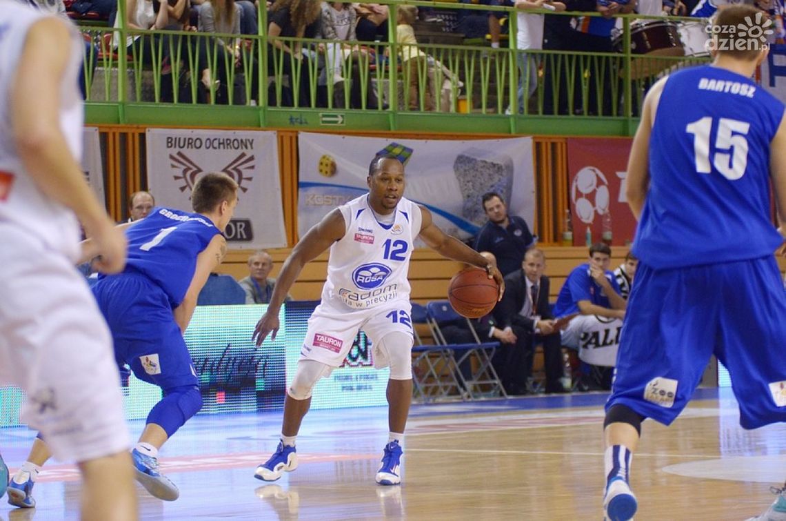 Pierwsze wyjazdowe zwycięstwo Rosy