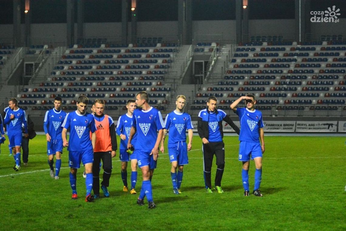 Pierwsze zmiany w Broni!