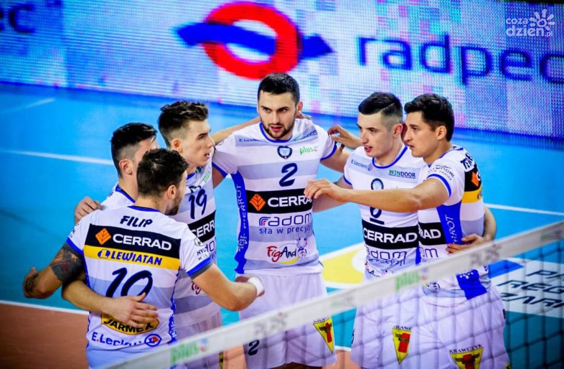 Pierwsze zwycięstwo Cerrad Czarnych