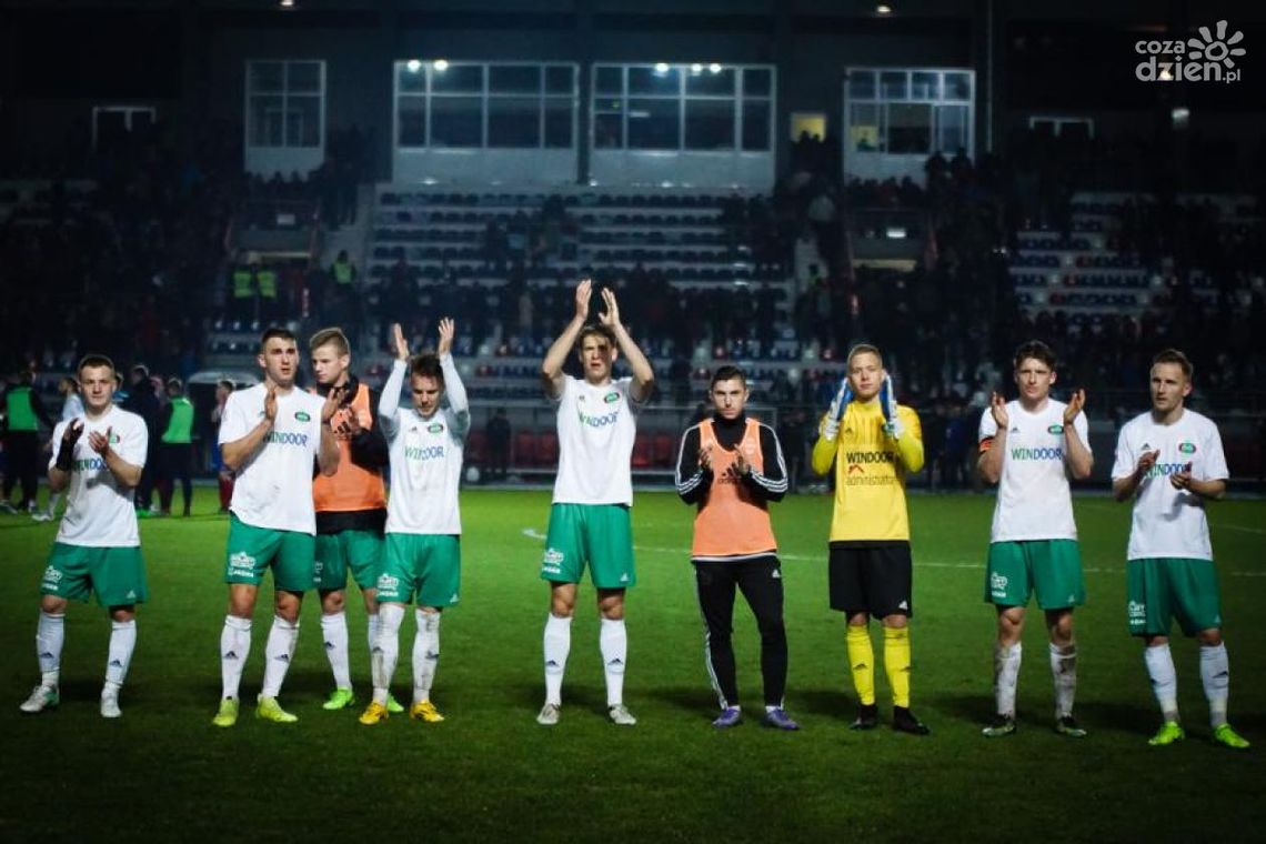 Pierwsze zwycięstwo Radomiaka!