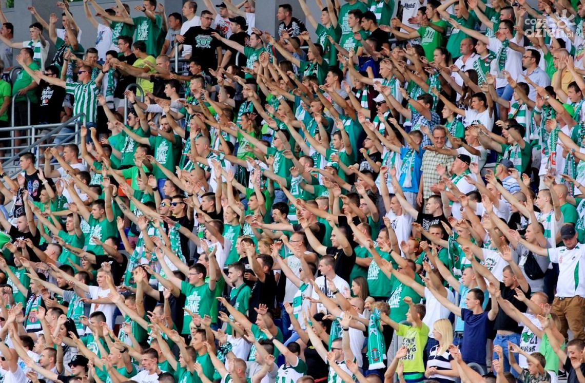 Pierwsze zwycięstwo Radomiaka. Stal pokonana Pierwsze zwycięstwo Radomiaka. Stal pokonana