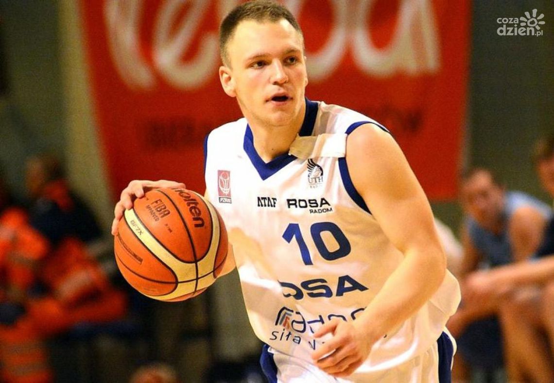 Pierwsze zwycięstwo ROSY