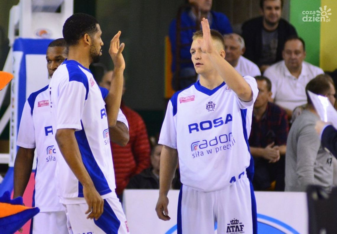 Pierwsze zwycięstwo ROSY Pierwsze zwycięstwo ROSY