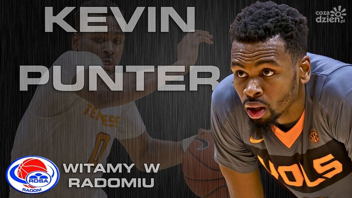 Pierwszy Amerykanin trafił do ROSY