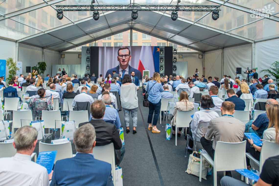 Pierwszy dzień II Kongresu Radom Przyszłości