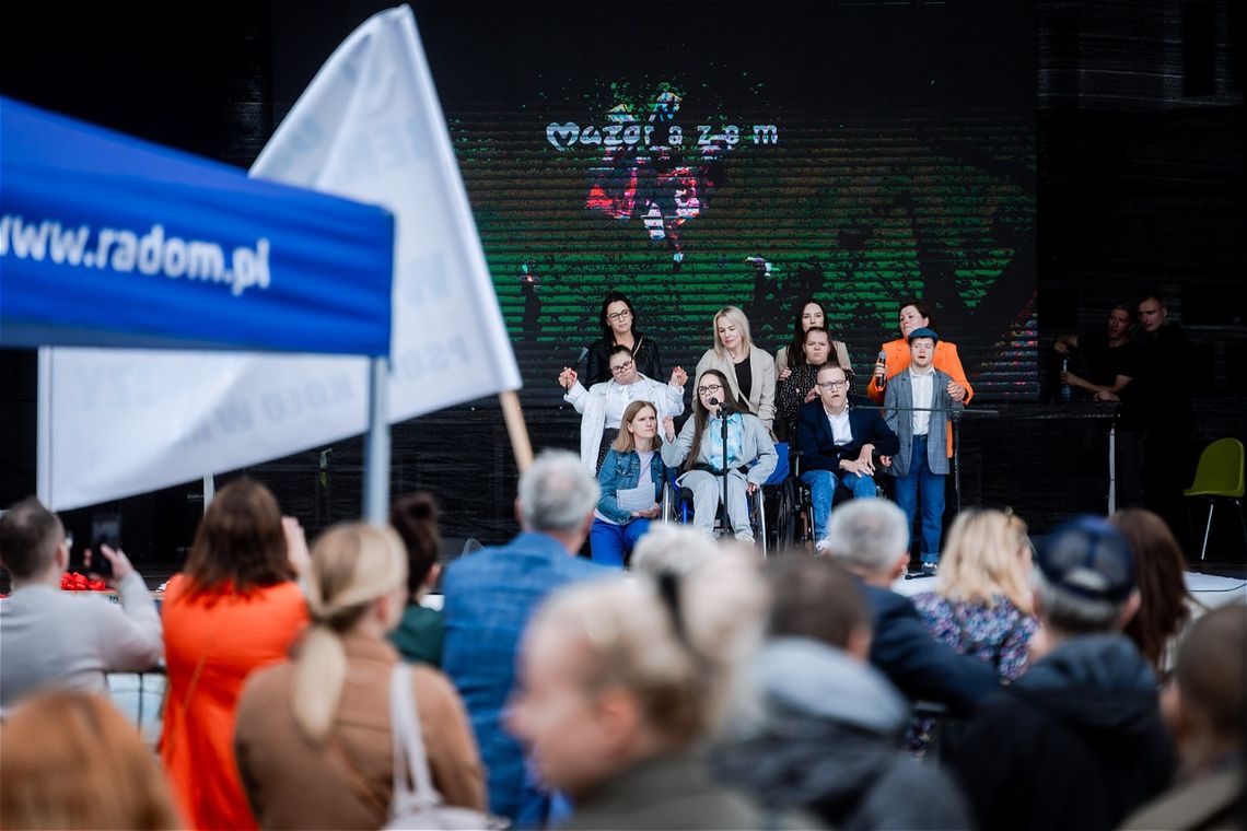 Pierwszy dzień Radomskich Dni Godności 2025