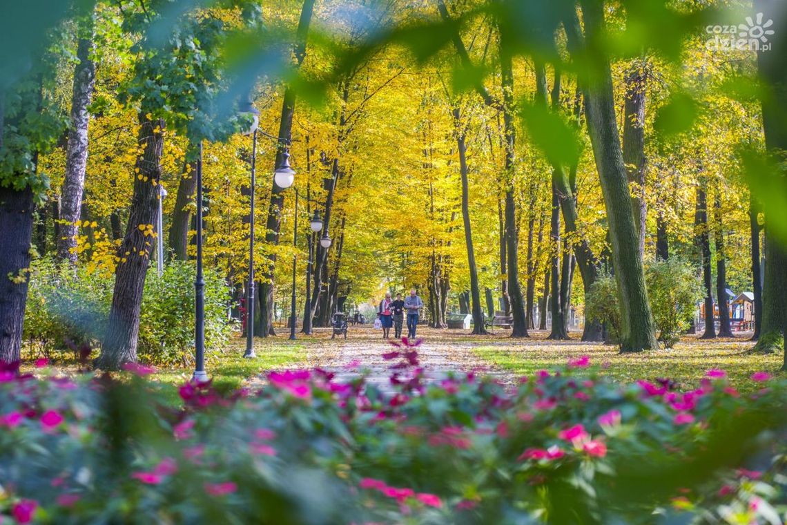 Pierwszy jesienny weekend Pierwszy jesienny weekend