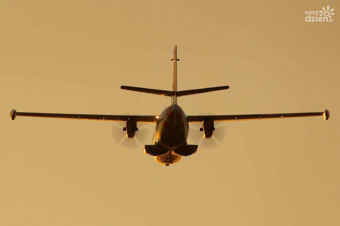 Pierwszy lot już 18 kwietnia!