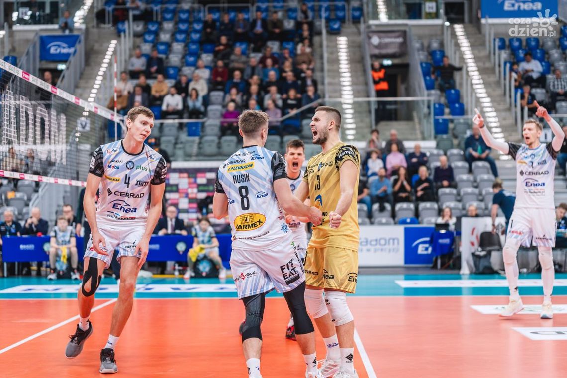 Pierwszy mecz Cerradu Enei Czarnych w 2023 roku Pierwszy mecz Cerradu Enei Czarnych w 2023 roku