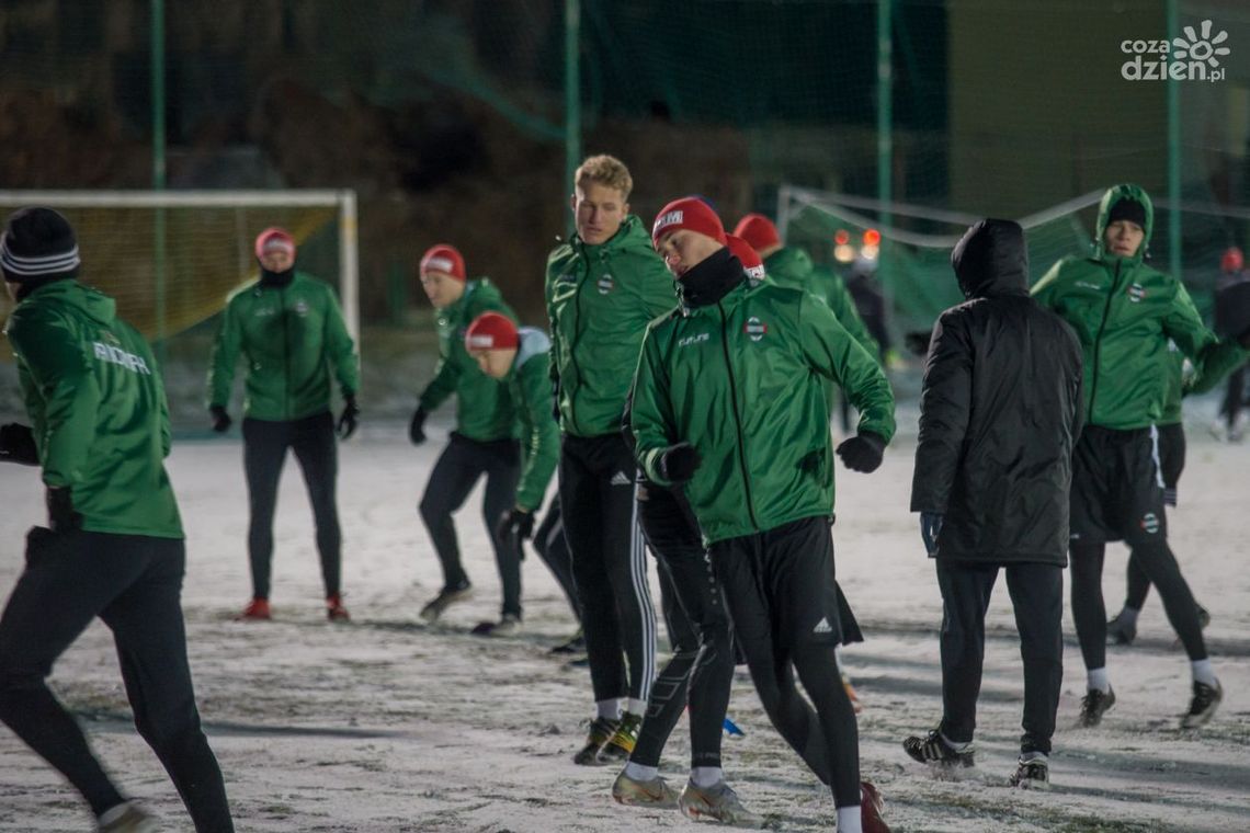 Pierwszy mecz Radomiaka w nowym roku