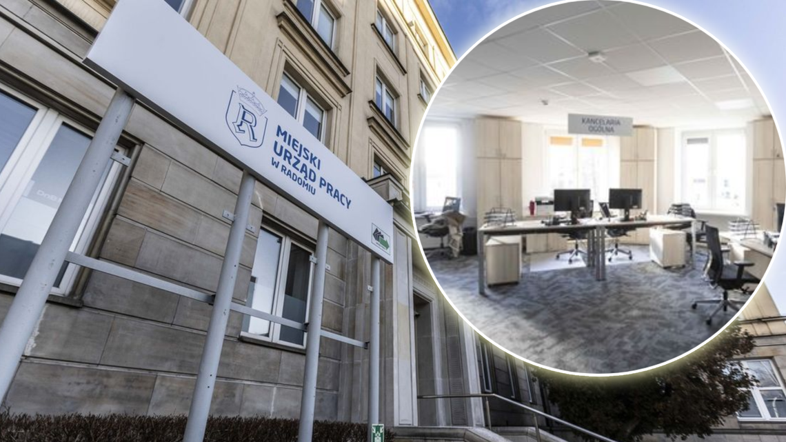 Pierwszy miesiąc działalności Miejskiego Urzędu Pracy w Radomiu. Jakie są efekty?