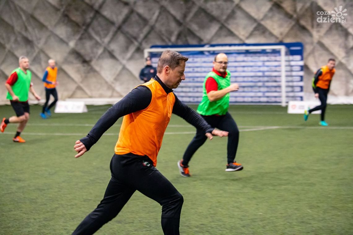 Pierwszy Orlik pod balonem przy PSP nr 9 oficjalnie otwarty