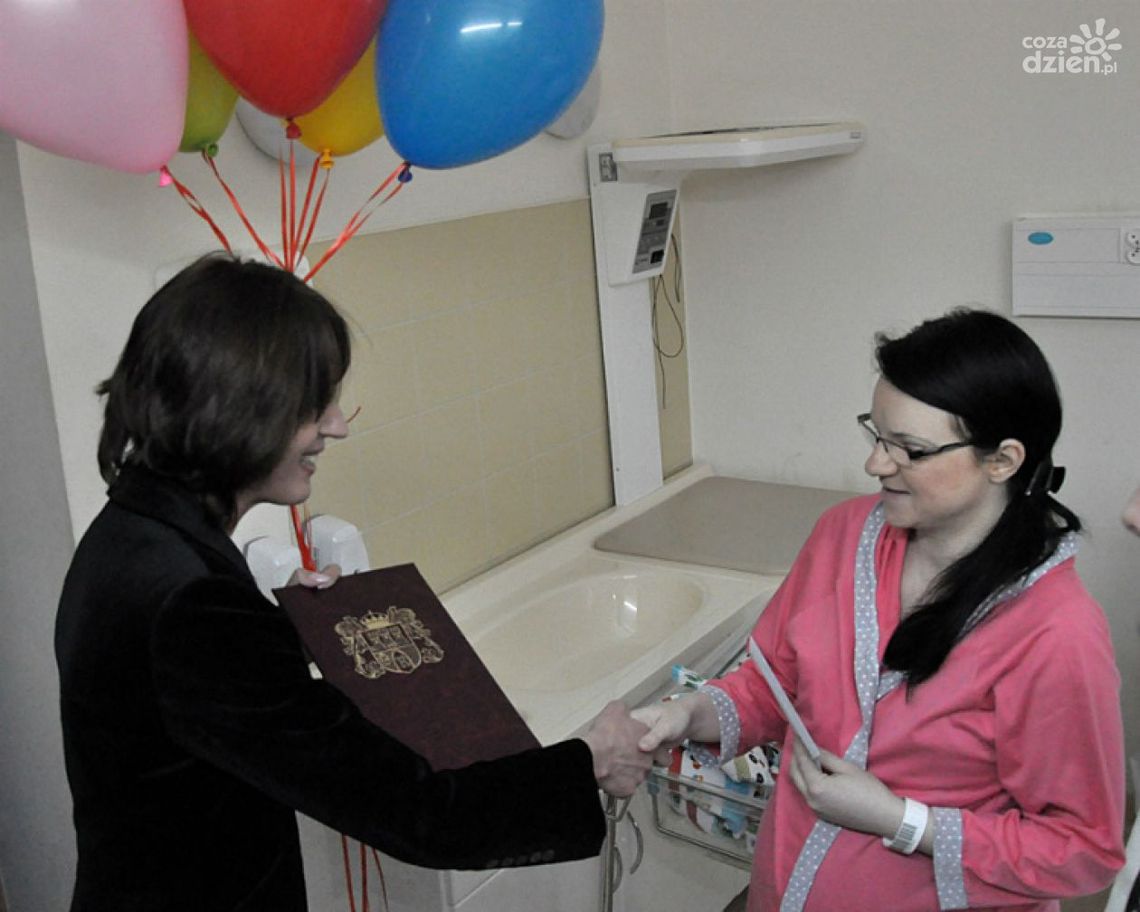 Pierwszy radomianin przywitany przez nową wiceprezydent