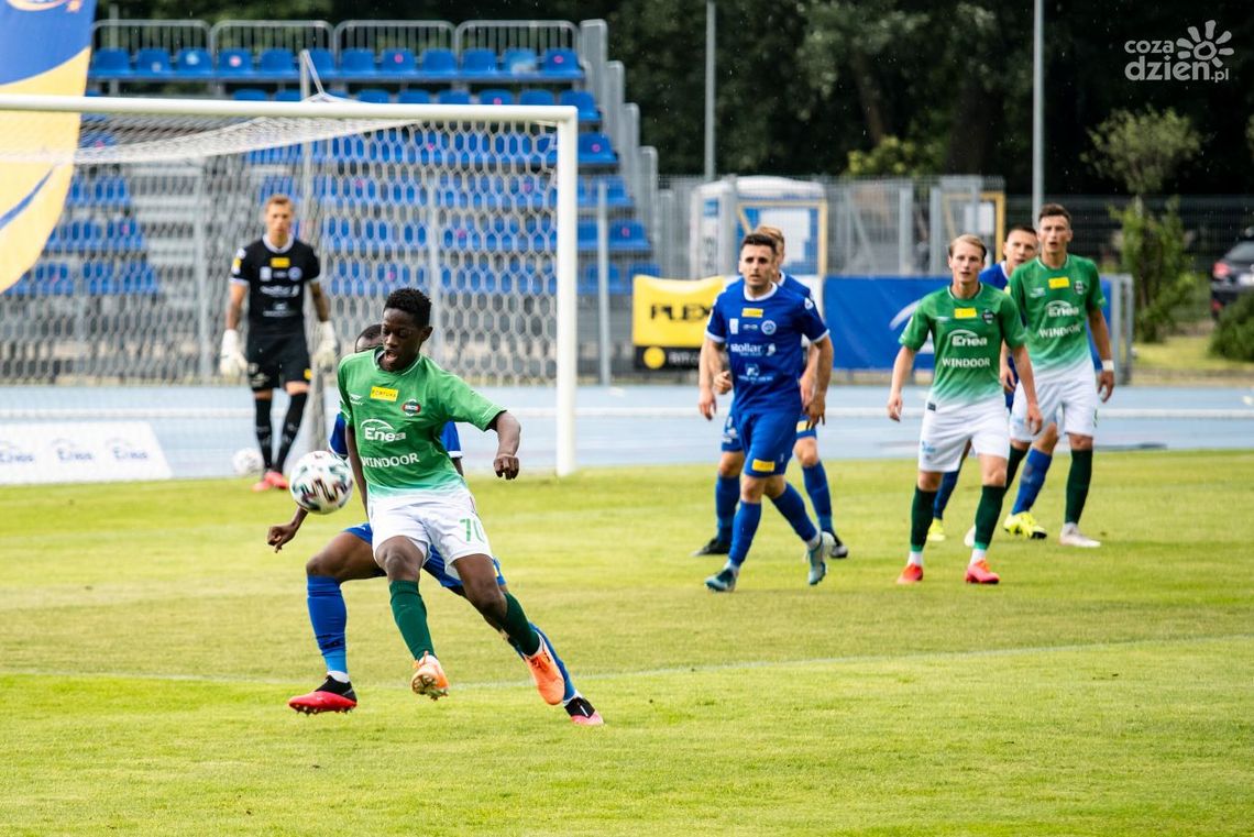 Pierwszy rywal Radomiaka po zwycięskim test meczu