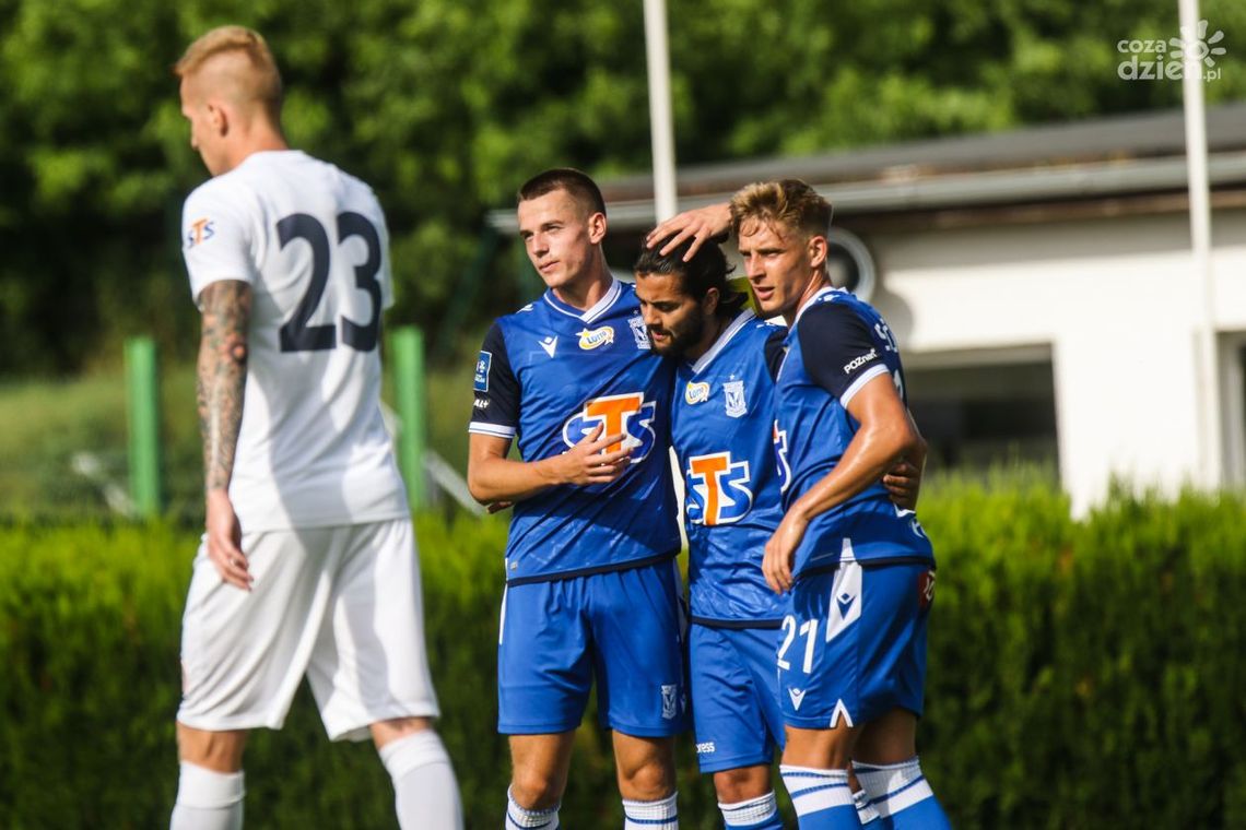 Pierwszy rywal Radomiaka wygrywa w sparingu