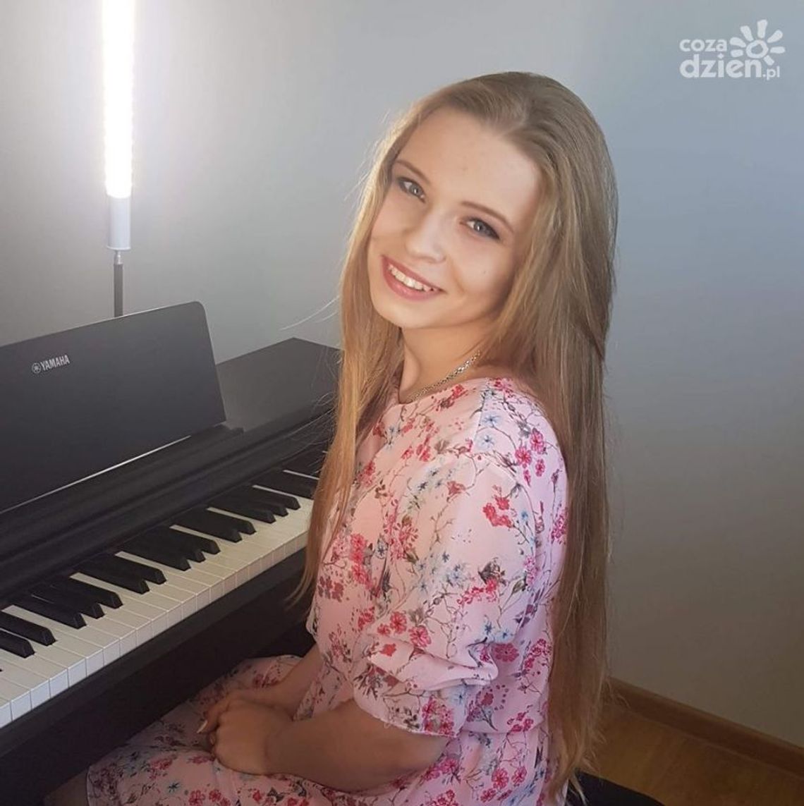 Pierwszy singiel młodej wokalistki