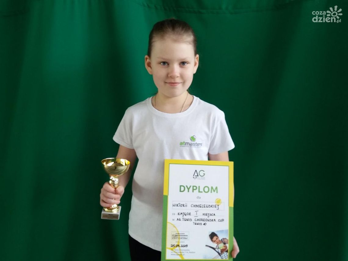 Pierwszy tego typu sukces radomianki!