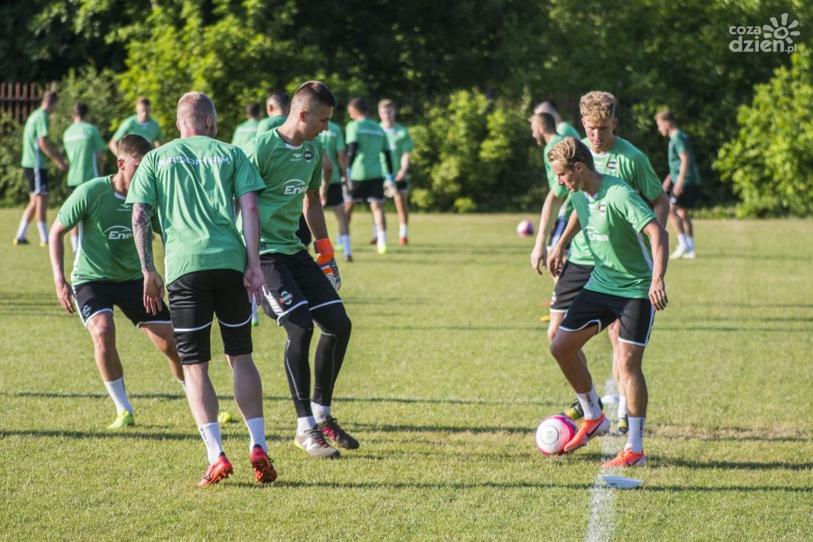 Pierwszy test Radomiaka. Czas na sparing z Wisłą Kraków
