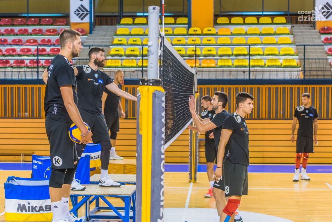 Pierwszy test za Cerradem Eneą Czarnymi Radom Pierwszy test za Cerradem Eneą Czarnymi Radom