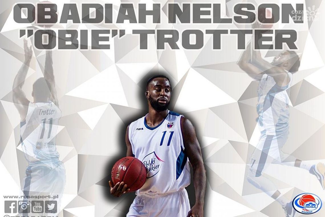 Pierwszy transfer ROSY. Kto następny? Pierwszy transfer ROSY. Kto następny?