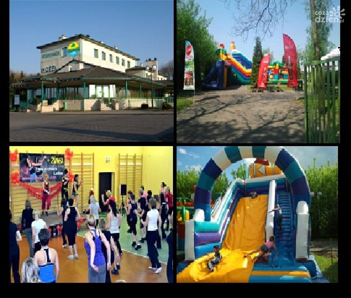 Pierwszy Turniej Rodzinny hotelu Promenada