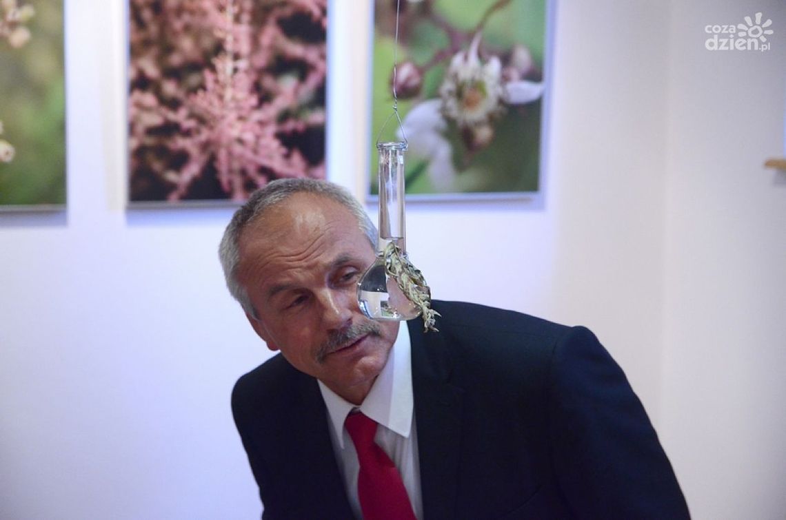 Pierwszy wernisaż w Łaźni po wakacyjnym remoncie