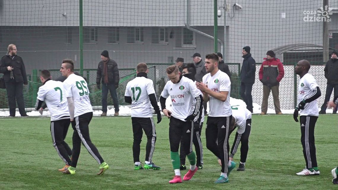 Pierwszy wygrany sparing na konto Radomiaka!