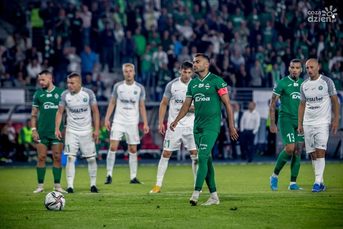 Pierwszy wyjazdowy mecz Radomiaka Radom w 2022 roku z Wartą Poznań w niedzielę