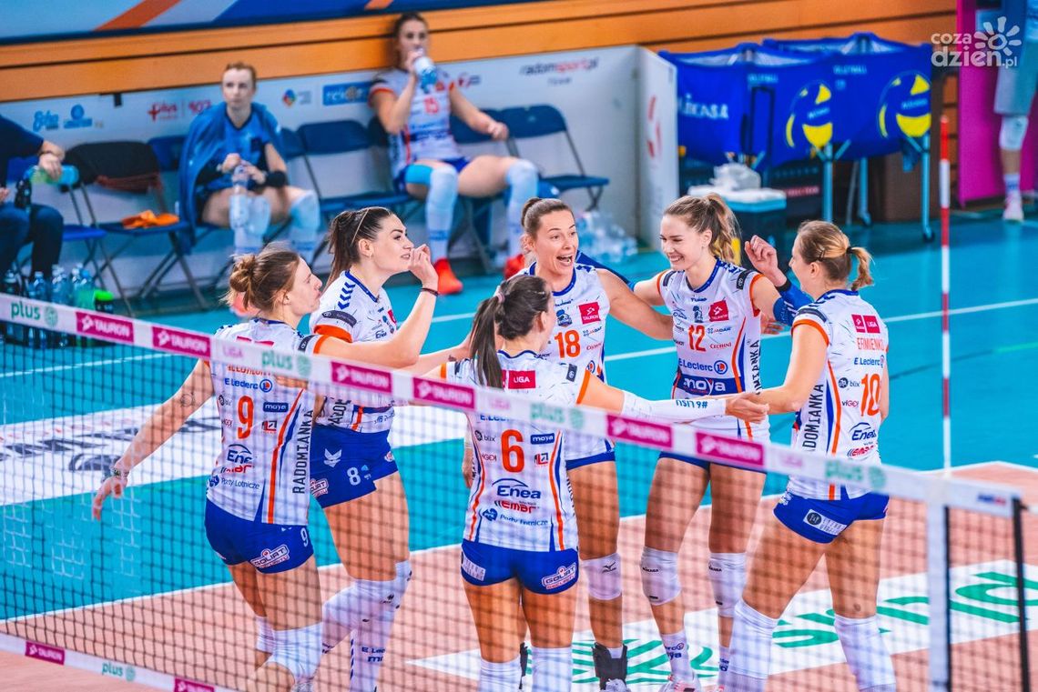 Pierwszy z serii czterech wyjazdów przed Radomką