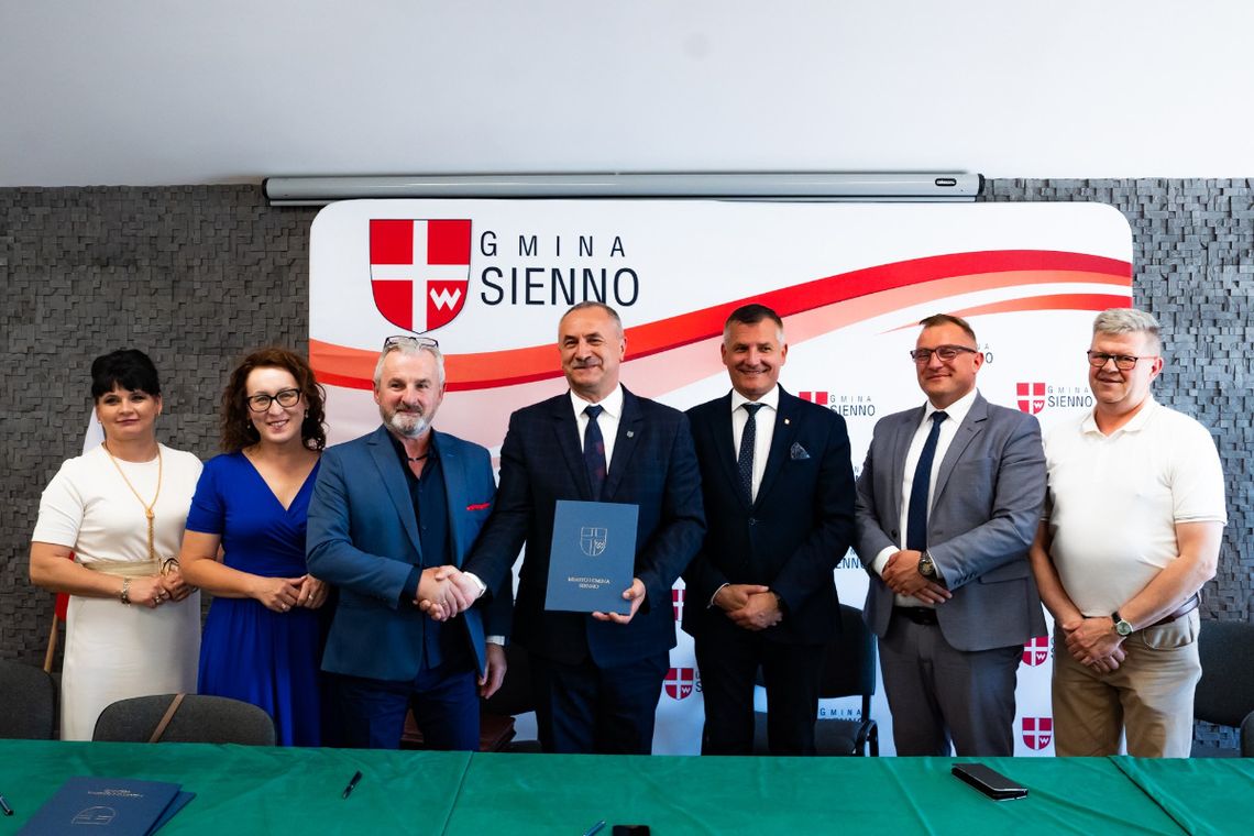 Pierwszy żłobek w gminie Sienno